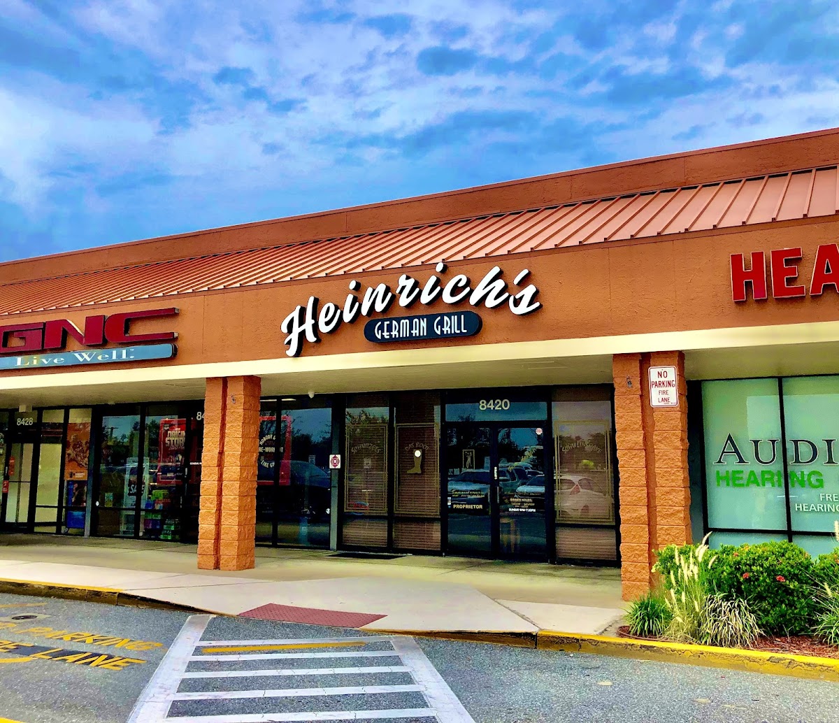 Heinrich's German Grill